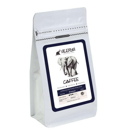 Alerya Premium Filtre Kahve 250 gr