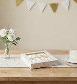 Doğum Günü Baskılı Premium Madlen Çikolata