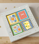 Kişiye Özel Renkli Tasarım Hediye Seti