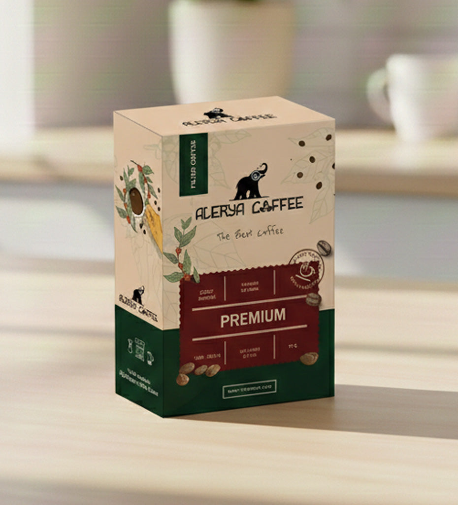 Yeşil Stanley Termoslu Kişiye Özel Premium Hediye Seti