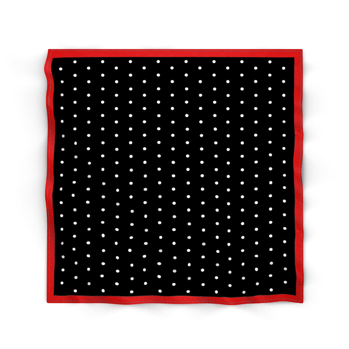 El Yapımı Kupa & Puantiyeli Fular Hediye Seti