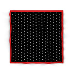 El Yapımı Kupa & Puantiyeli Fular Hediye Seti