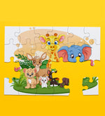 Sevimli Hayvanlar Okula Dönüş Hediye Seti