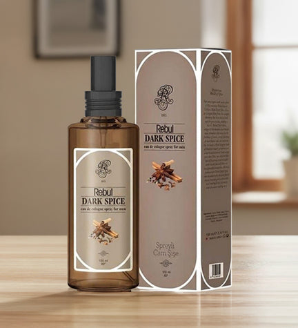 100ML Dark Spice Rebul Kolonya
