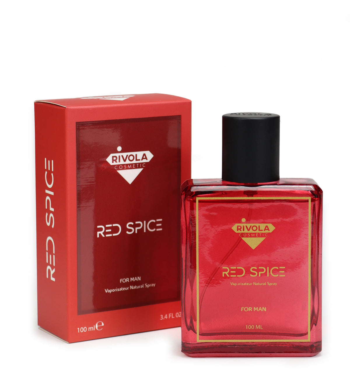 Rivola Red Spice Erkek Parfüm