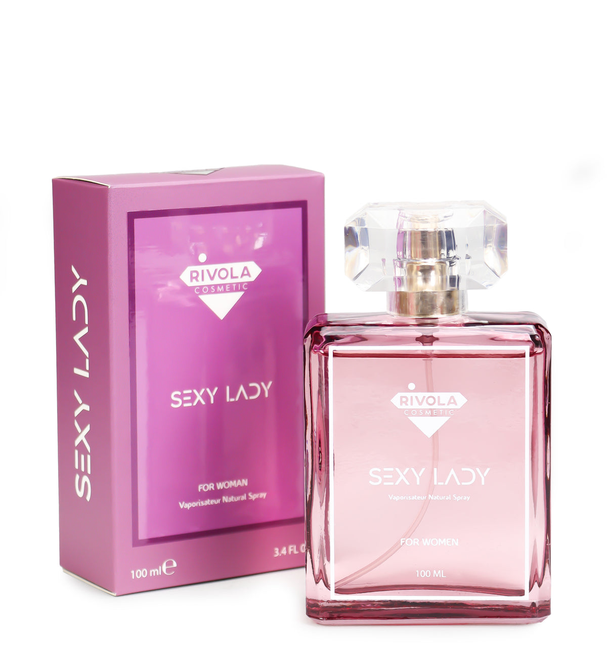Rivola Sexy Lady Kadın Parfüm