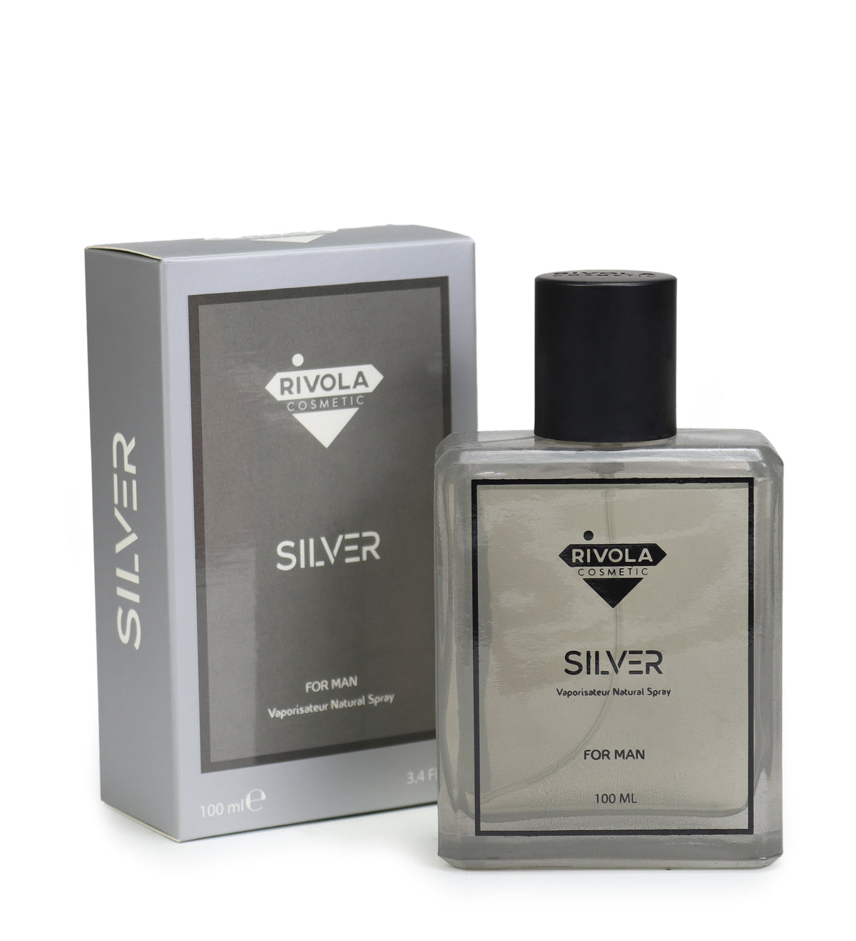 Rivola Silver Erkek Parfüm