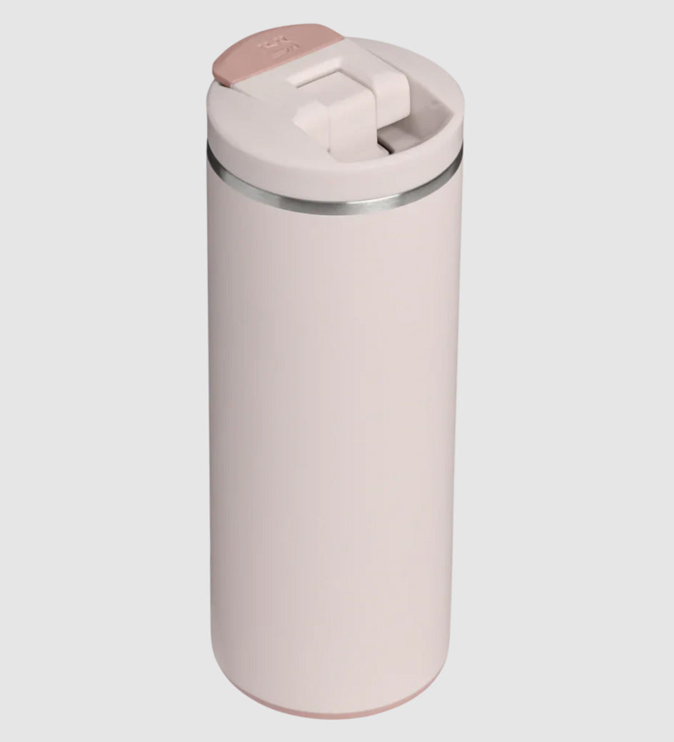 Kişiye Özel The Transit Fliptop Mug 0.35L Rose
