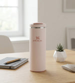 Kişiye Özel The Transit Fliptop Mug 0.35L Rose