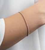 Rose Su Yolu Bileklik