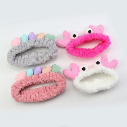 Peluş Saç Bandı