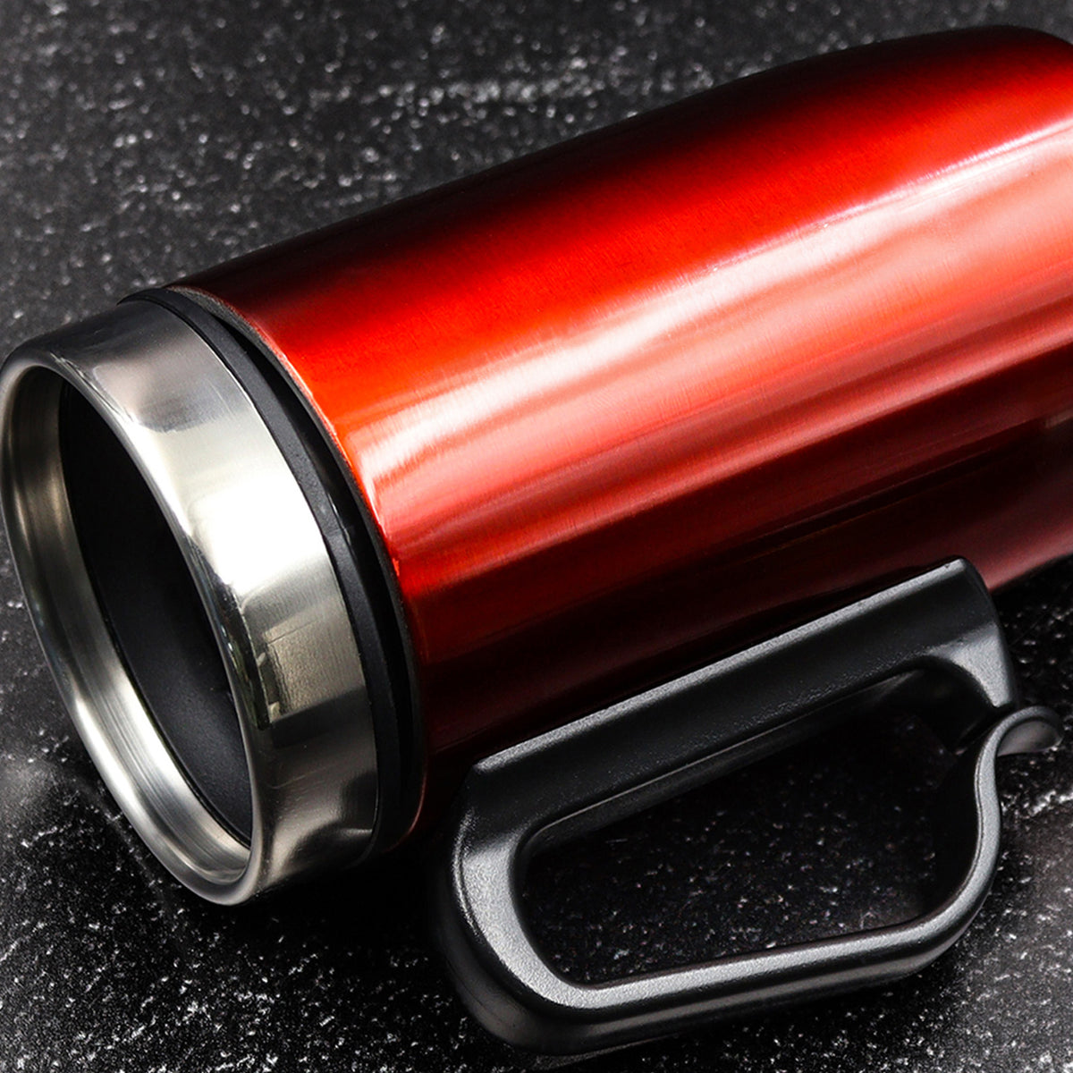 Kırmızı Bardak Termos