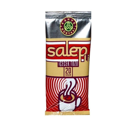Kahve Dünyası Salep