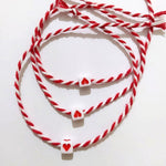 Sevgililer Gününe Özel Şans Bilekliği