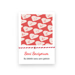 Sevgililer Gününe Özel Şans Bilekliği