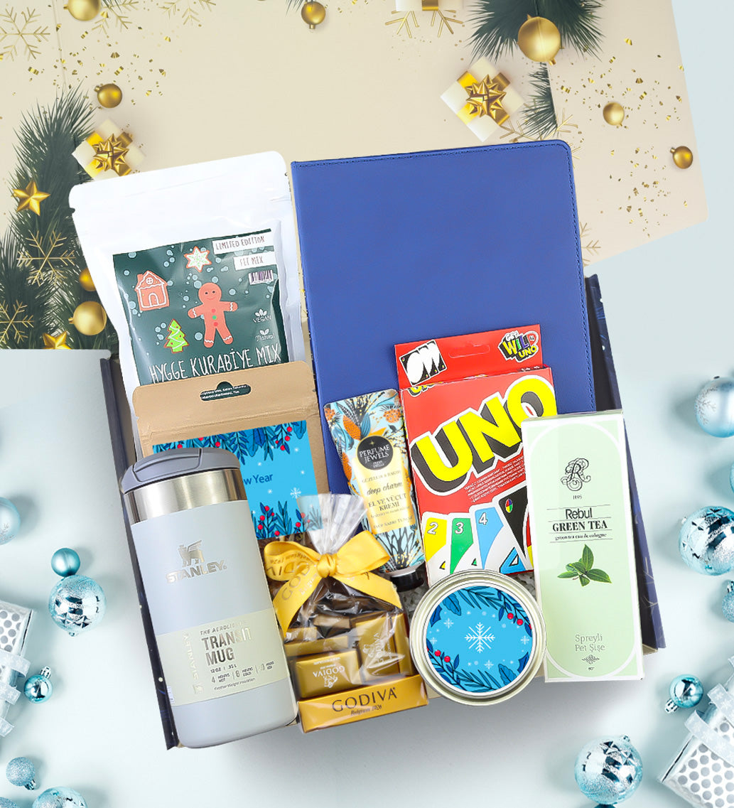 Premium Yeni Yıl Hediye Seti