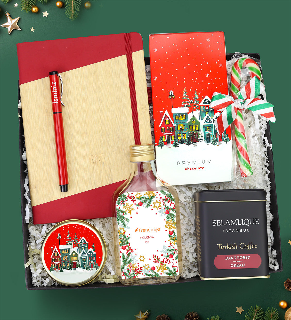 Premium Yeni Yıl Hediye Seti