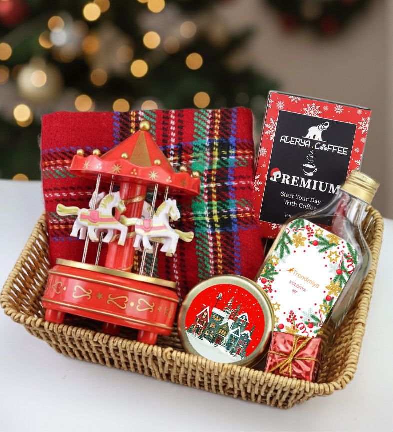 Yılbaşı Hediye Sepeti