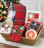 Yeni Yıl Hediye Sepeti