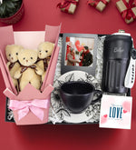 Sevgililer Gününe Özel Hediye Seti