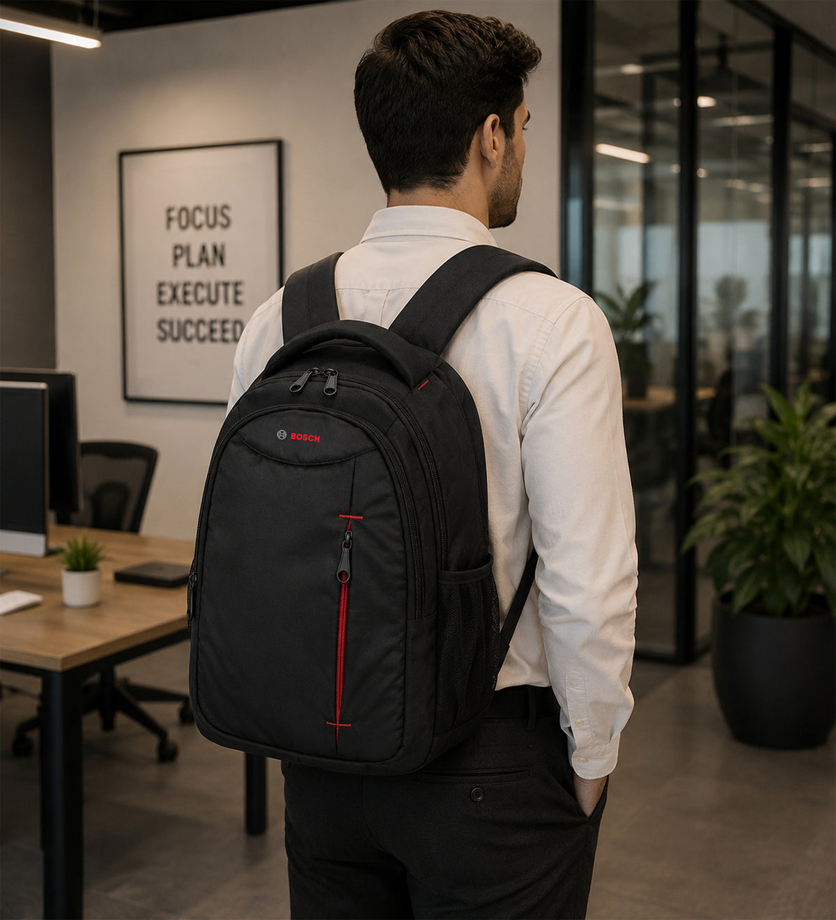 Laptop Sırt Çantası