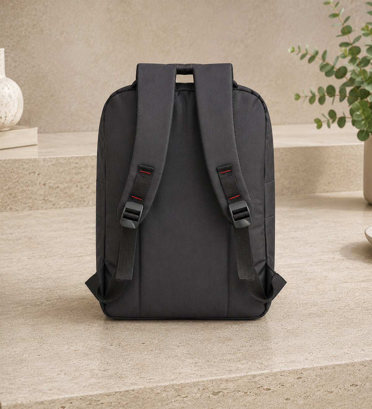 Şarj Cepli Laptop Sırt Çantası