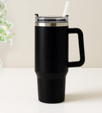 Pipetli Çelik Termos 1180 ml