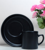 Tavla Baskılı Bez Çanta & Fincan & Çerçeve & Selamlıque Türk Kahvesi Babalar Günü Hediye Seti