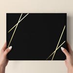 Yaldızlı Siyah Kutu