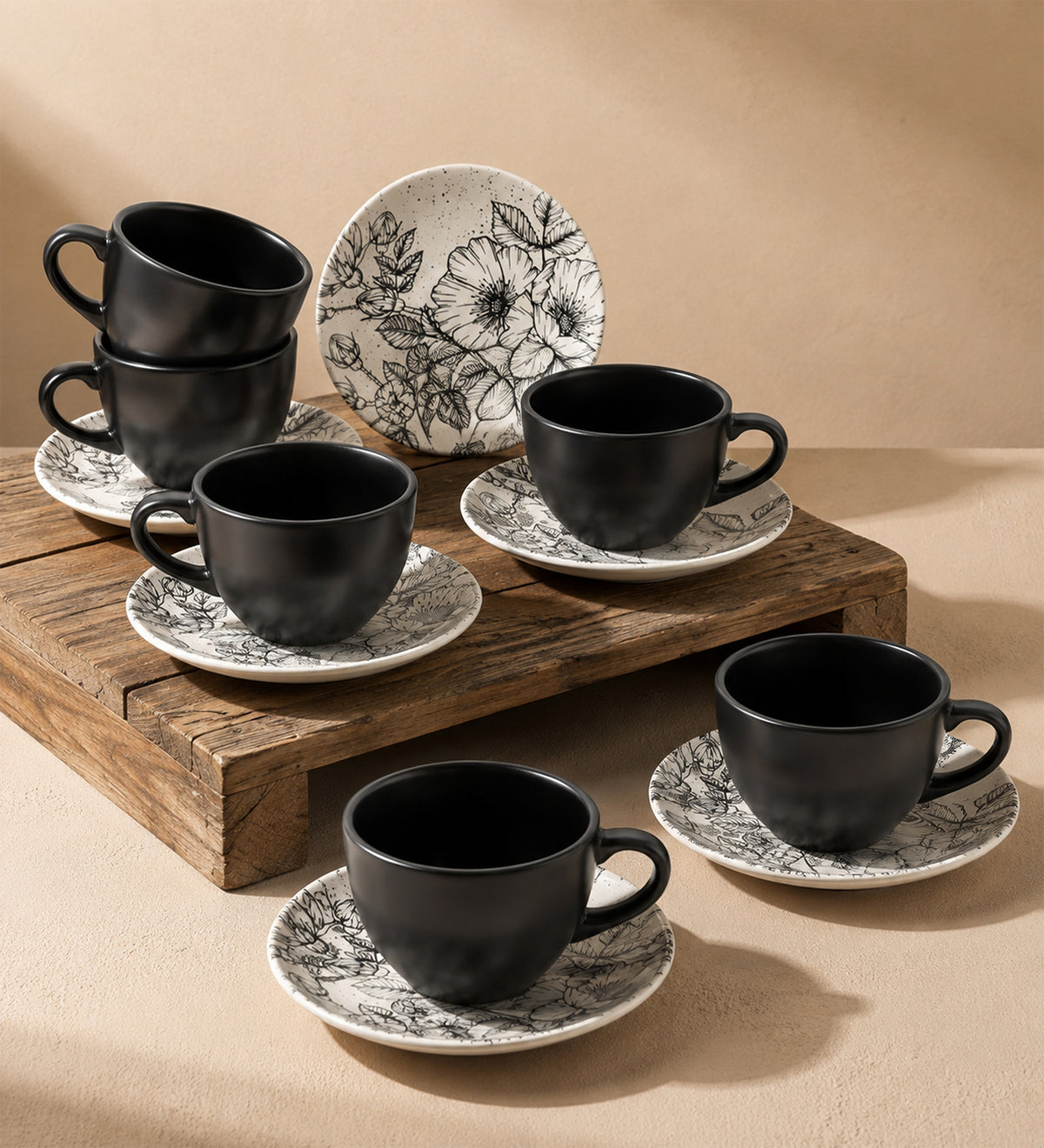 Çay ve Kahve Fincanı