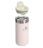 The AeroLight™ Transit Mug Stanley Termos 0.35 L Rose Quartz