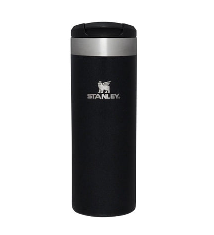 Stanley Siyah Transit Mug Termos 0,47 L