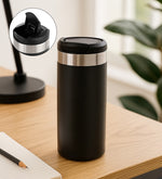 Defter & Kalem & Termos & Hesap Makinesi & 3'lü Ofis Set Hediye Kutusu