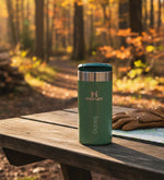 Kişiye Özel The AeroLight™ Transit Mug Stanley Termos 0,35 L Yeşil