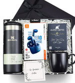 Stanley Termos & JBL Bluetooth Kulaklık & Filtre Kahve & Kupa Premium Hediye Seti