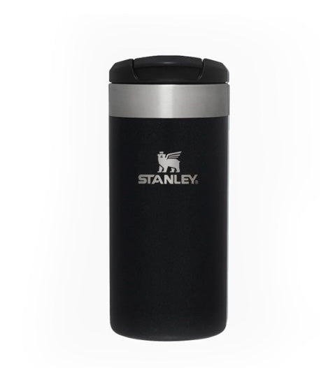 Stanley Siyah Transit Mug Termos 0.35 L