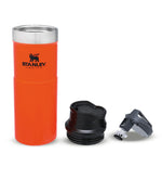 Stanley Trigger Action Travel Mug Termos 0,47 L Turuncu