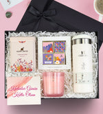 Stanley Termos Alerya Türk Kahvesi Madlen Çikolata Kadına Hediye Seti