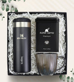 Kişiye Özel Stanley Termos Kupa Filtre Kahve Hediye Seti