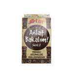 Anlat Bakalım Kelime Oyunu
