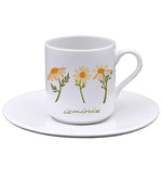 Kişiye Özel Fincan & Sunum Peçetesi & Mehmet Efendi Türk Kahvesi Hediye Seti