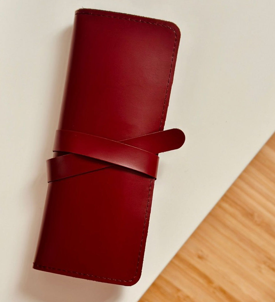 Katlanabilir Rulo Aksesuar Çantası