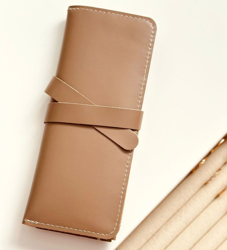 Kadın Kol ve Takı Çantası Hediye Seti