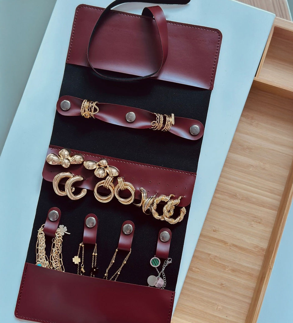 Kadın Çanta Hediye Seti