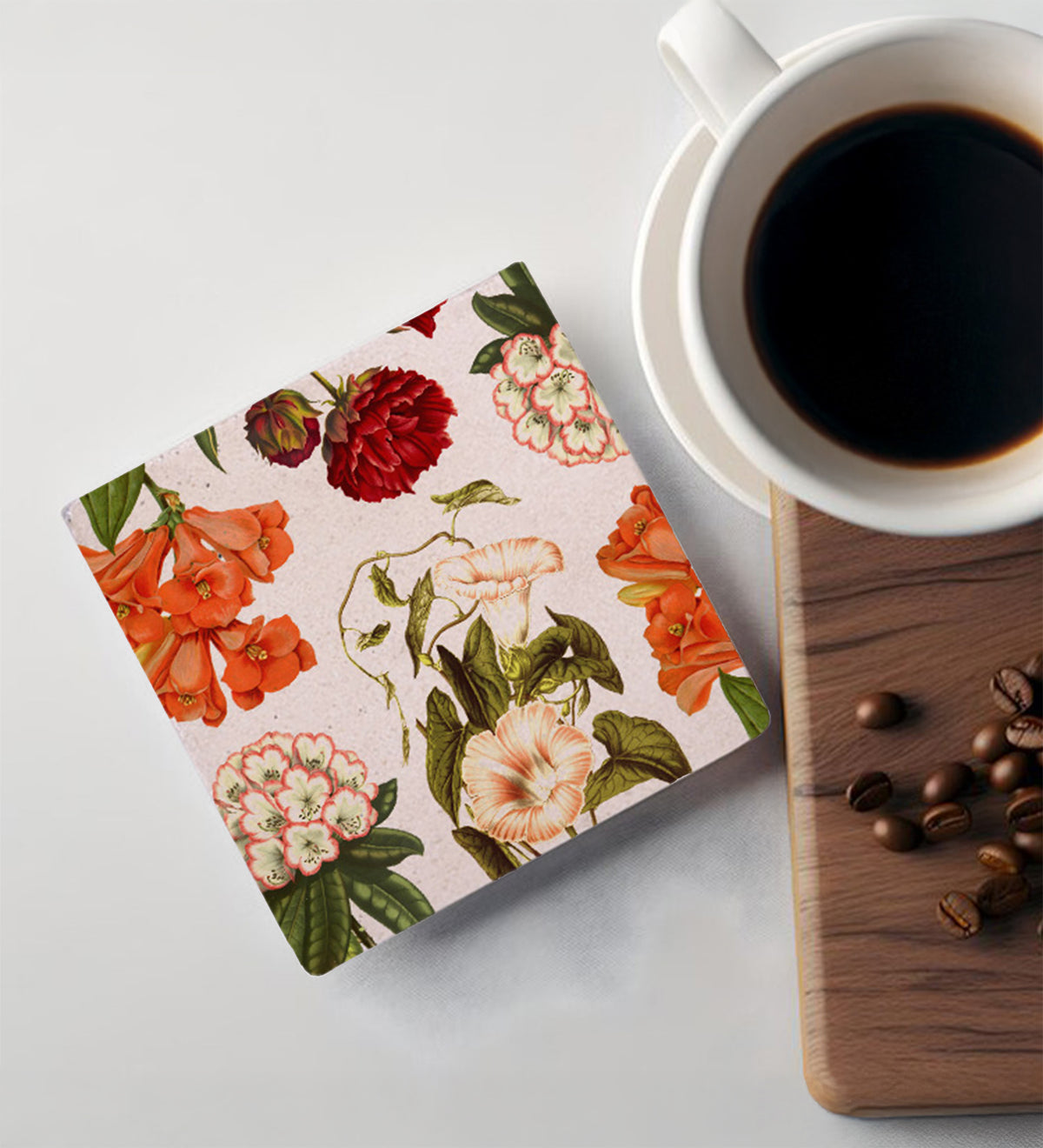 Taş Bardak Altlığı