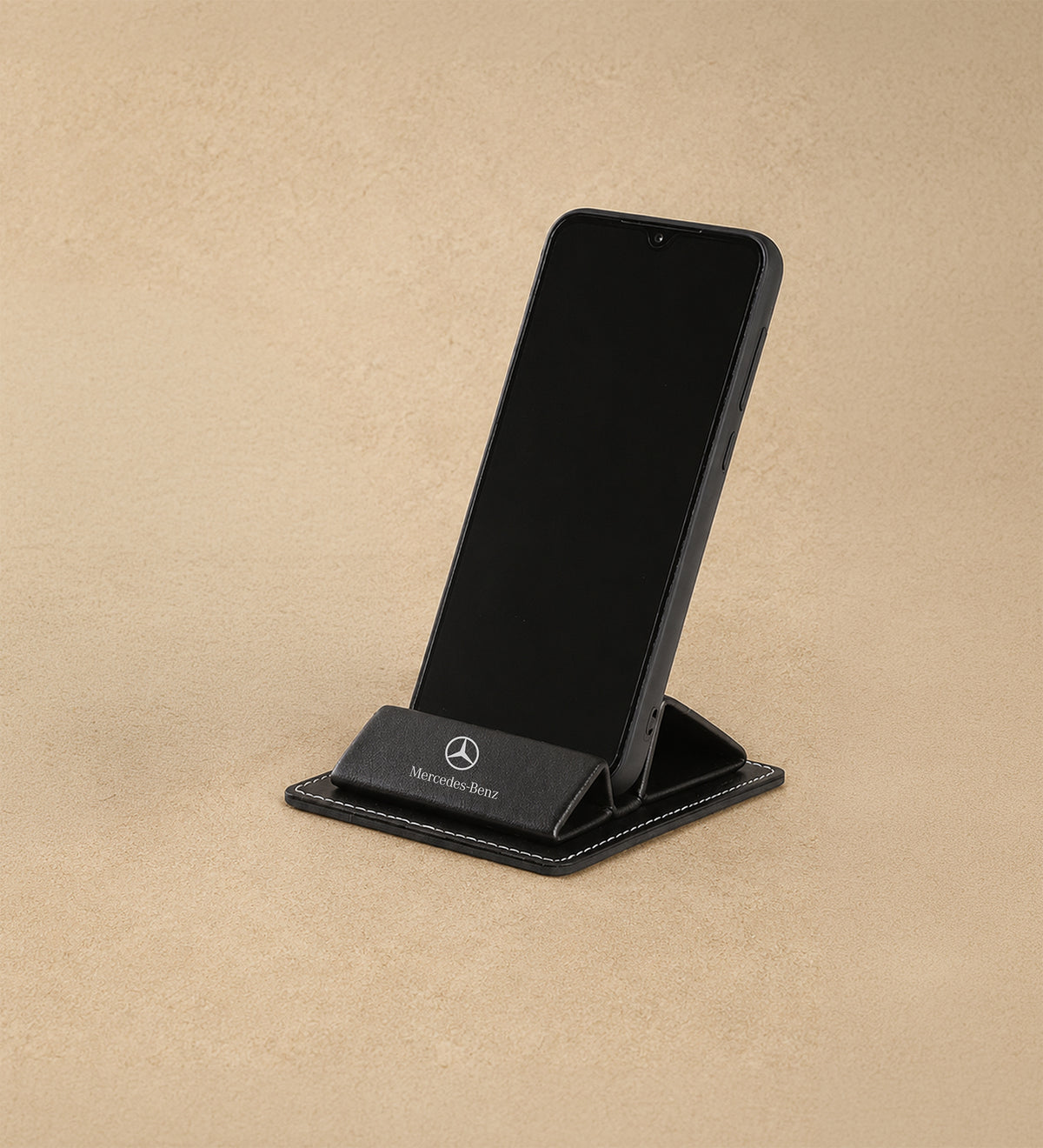 Promosyon Deri Telefon Standı