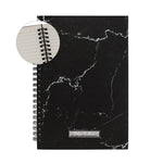 Spiralli Mermer Desen Defter