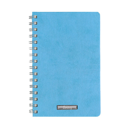 Spiralli Turkuaz Tarihsiz Defter