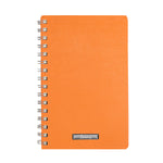 Spiralli Turuncu Tarihsiz Defter