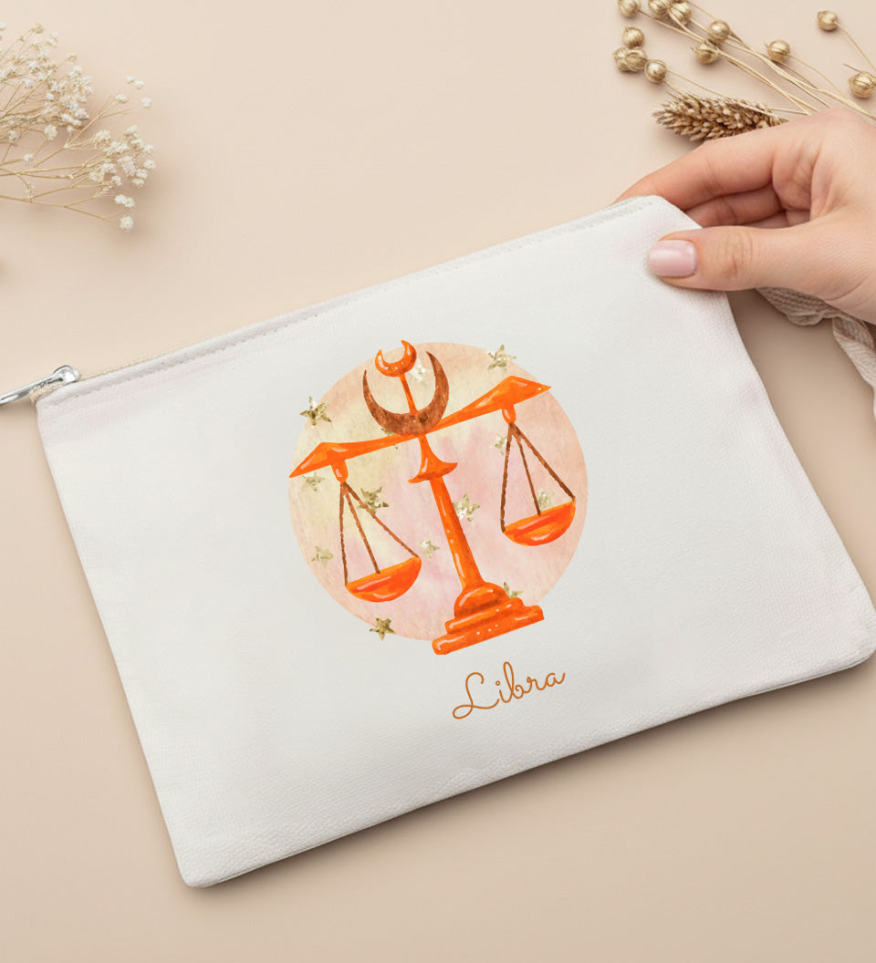 Burçlara Özel Bez Çanta